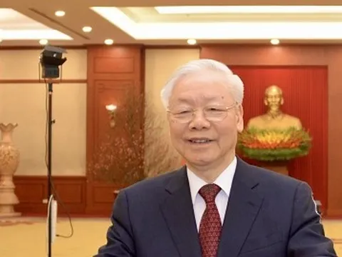 Toàn văn lời chúc Tết Quý Mão 2023 của Tổng Bí thư Nguyễn Phú Trọng