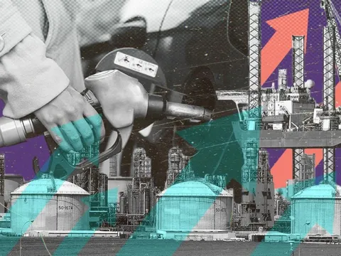 Trung Đông 'thắng lớn' trong cuộc chiến năng lượng Nga - EU