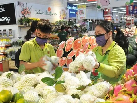 Rau quả Việt ‘đổ bộ’ Trung Quốc, kỳ vọng đạt 4 tỷ USD