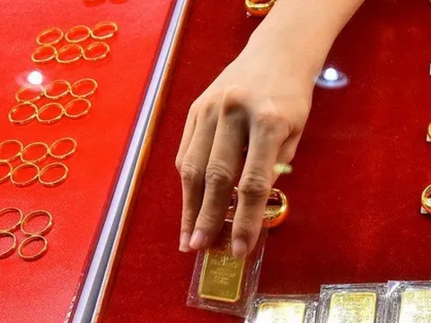 Giá vàng hôm nay 22/1 - mùng 1 Tết: Vàng SJC tăng vọt
