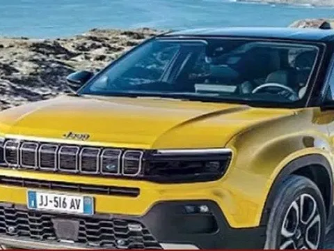 Xu hướng thị trường xe hơi châu Âu 2023