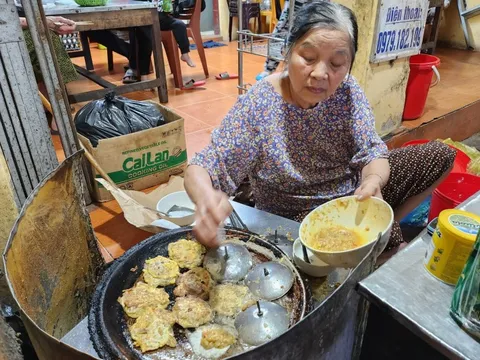 Những món ngon dân dã nức tiếng xứ Thanh