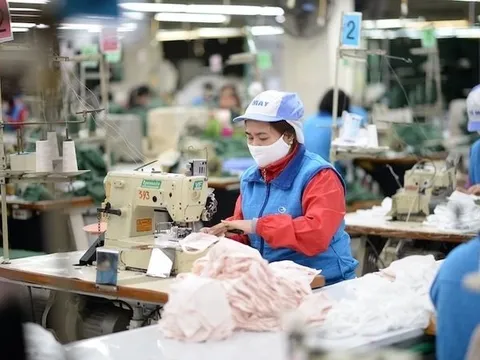 Một doanh nghiệp dệt may báo lãi quý IV/2022 gấp 10 lần cùng kỳ