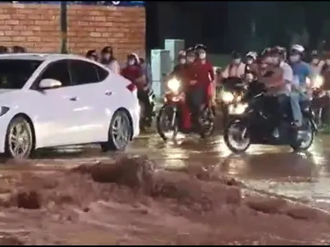 TP HCM: Diễn biến mới vụ sự cố nước sạch phun thành ụ ngay ngày Tết