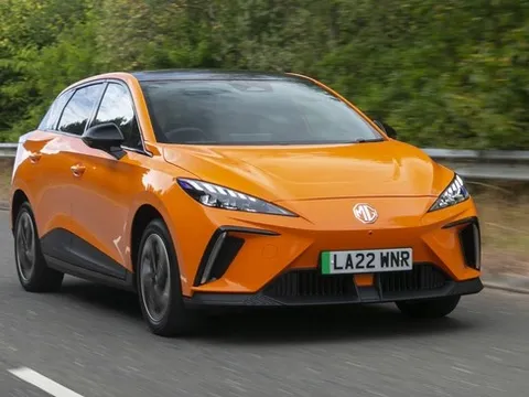 10 xe điện 'hụt hơi' trong bài thử tầm hoạt động thực tế: MG 4 từng ra mắt Việt Nam cho kết quả ấn tượng nhất