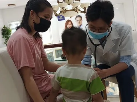 Bác sĩ cảnh báo và đưa ra hướng phòng 3 bệnh trẻ dễ mắc vào dịp Tết
