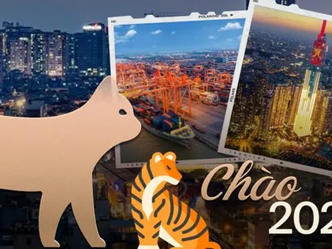 Tạm biệt "chú hổ 2022" - đánh dấu bước chuyển mình đầy mạnh mẽ của đất nước, chào năm mới Quý Mão - linh hoạt ứng phó với những “cơn gió nghịch”
