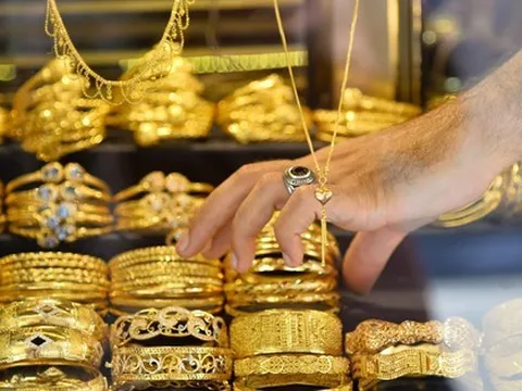 Vàng đang cao nhất 9 tháng, giá vẫn có khả năng tăng nữa nhưng hãy cẩn trọng lúc này