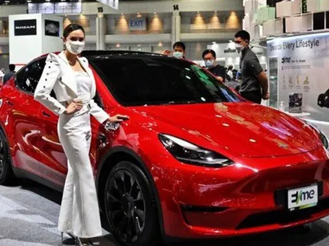 Dự đoán doanh số ô tô toàn cầu năm 2023: 2 quốc gia lớn gồng gánh thị trường