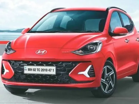 Gây "sốt" với giá rẻ ngang Honda SH 350i, mẫu hatchback hạng A bắt đầu nhận cọc