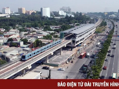 2022: Năm bản lề của các dự án trọng điểm