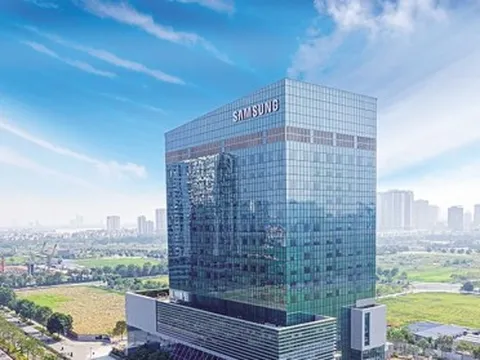 Trung tâm R&D Samsung: Dấu ấn lịch sử FDI