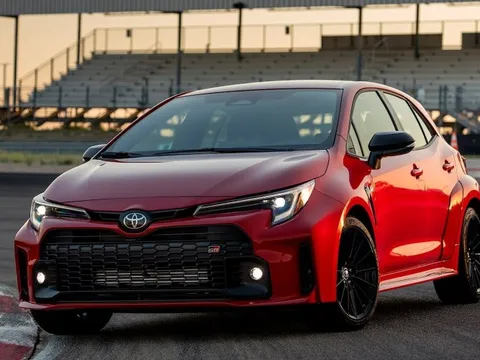 Những mẫu xe Toyota nào đáng mong đợi trong năm 2023?