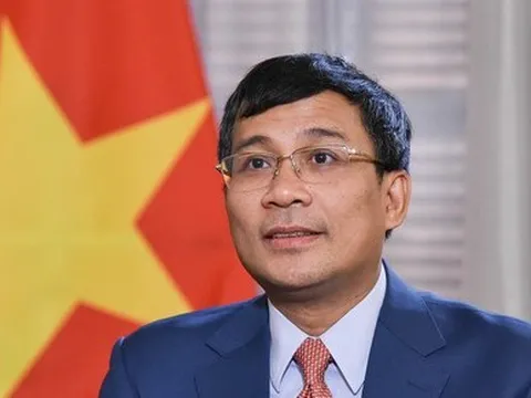Những dự án tỷ đô từ nỗ lực ngoại giao kinh tế