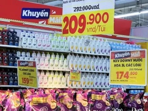 Siêu thị, chợ tại Hà Nội bắt đầu mở cửa đón khách mùng 2 Tết