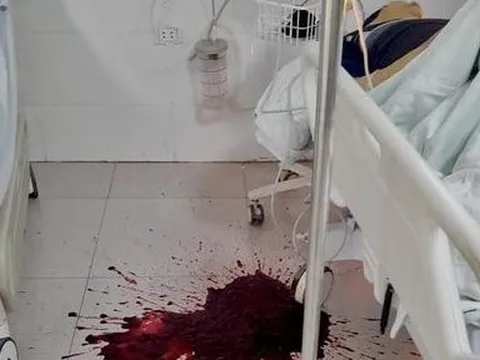 Nhậu liên tục, người đàn ông nôn ra máu phải nhập viện