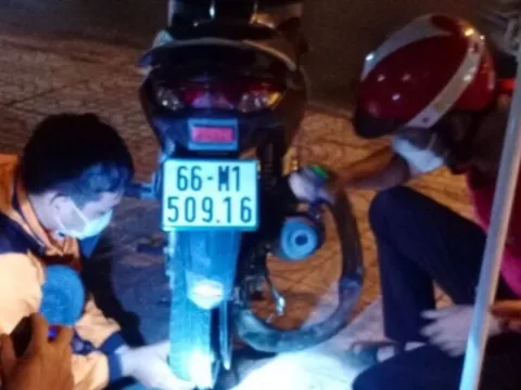 Xuyên đêm tình nguyện cứu hộ giao thông giúp dân vui Xuân đón Tết