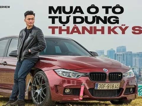 Một năm đổi 5 đời BMW, YouTuber chia sẻ: 'Chủ cũ coi như gánh nặng, chủ mới coi như món hời'