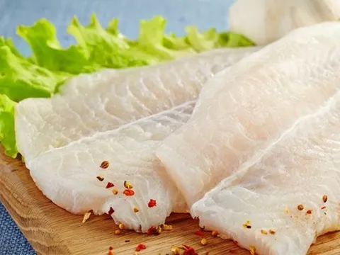 Một loại cá nổi tiếng của Việt Nam đang trở thành lựa chọn thay thế hoàn hảo cho cá minh thái Nga, giá xuất khẩu có thể tăng tới 20-55%