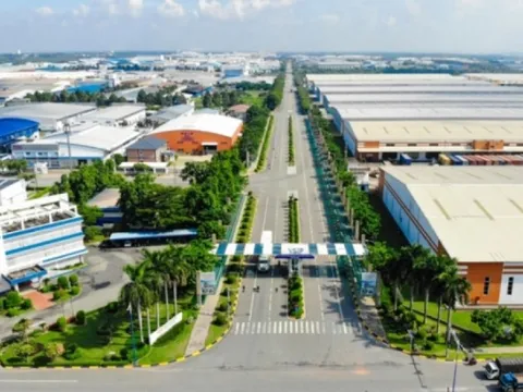 Lần đầu tiên vốn đầu tư trong nước ở Bình Dương vượt vốn FDI