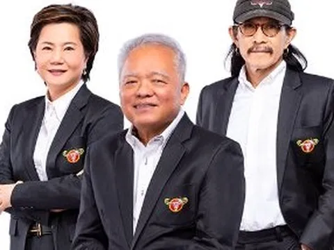 Bộ đôi quyền lực đứng sau nước tăng lực Carabao: Một vị xếp thứ 34 trong TOP 50 người giàu nhất Thái Lan, một vị là ngôi sao nhạc Rock nổi tiếng