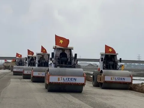 Đón đầu cơ hội từ cao tốc Bắc Nam, một doanh nghiệp xây lắp đặt kế hoạch tăng trưởng 100% trong năm 2023