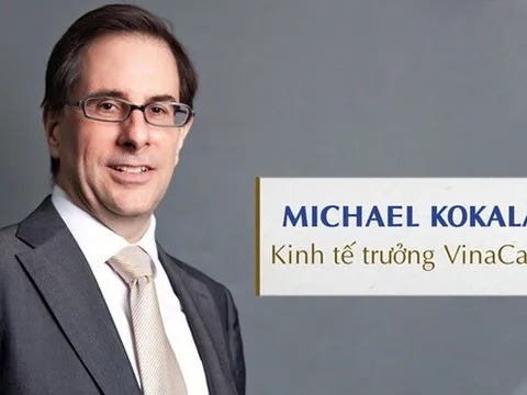 Tăng trưởng GDP 2022 của Việt Nam cao nhất trong vòng 25 năm, kinh tế trưởng VinaCapital đánh giá ra sao về triển vọng kinh tế năm 2023?