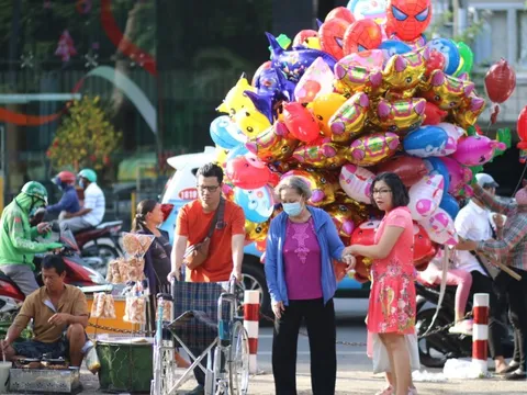 Sau trận mưa bất thường tối mùng 3 Tết, thời tiết Nam Bộ hôm nay ra sao?