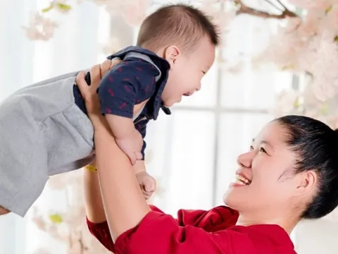 Hành trình 12 năm "tìm con" của cặp vợ chồng hiếm muộn