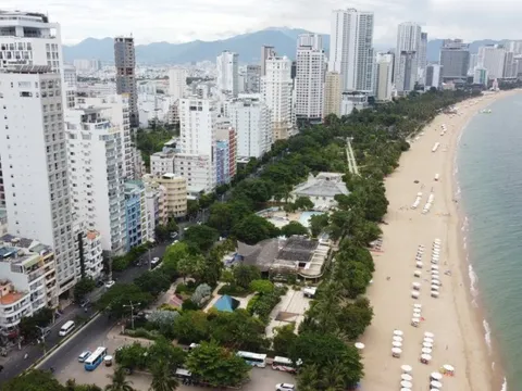Khánh Hòa có tốc độ tăng GRDP cao nhất cả nước năm 2022
