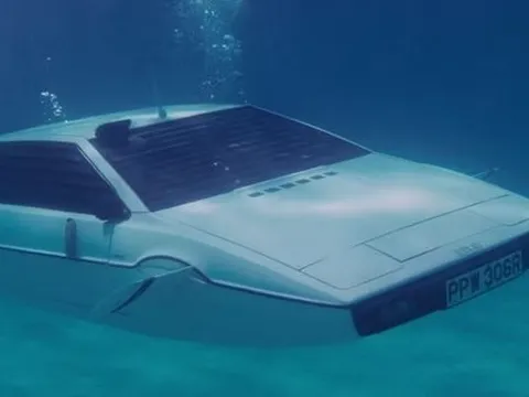 Loạt xe hơi nổi tiếng nhất trong lịch sử điện ảnh