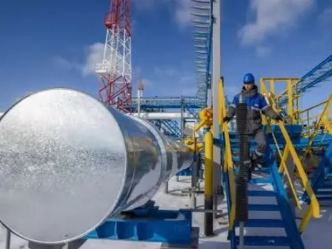 ‘Dằn mặt’ khách hàng lớn nhất bằng cách ngừng cung cấp khí đốt, Nga nhận trái đắng sau 4 tháng thực thi