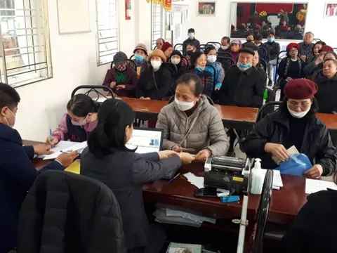 Điều chỉnh mức tiền lương và thu nhập đóng BHXH từ năm 2023