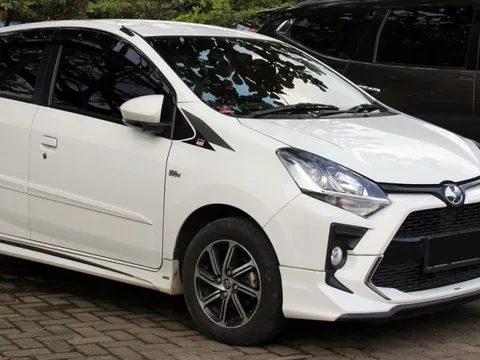 Lộ thông tin Toyota Wigo thế hệ mới: Ra mắt tháng 2 hoặc tháng 3, đại lý Việt Nam đã nhận đặt cọc