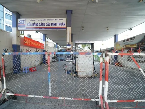 Sẽ kiểm tra, chấn chỉnh nếu có hiện tượng một số cây xăng đóng cửa 'nghỉ Tết'