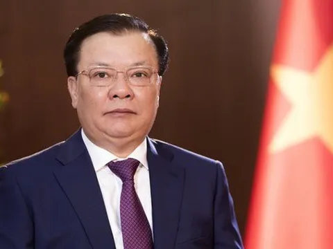 Bí thư Hà Nội Đinh Tiến Dũng: Dân là gốc, tin dân thì dân mới tin