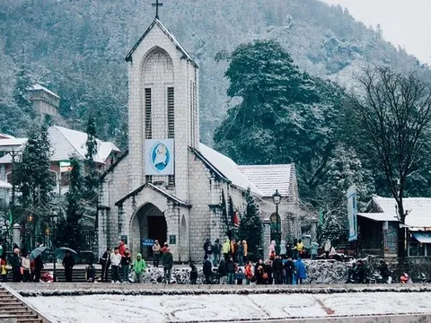 Bắc Bộ tiếp tục đón không khí lạnh tăng cường, khả năng xảy ra mưa tuyết