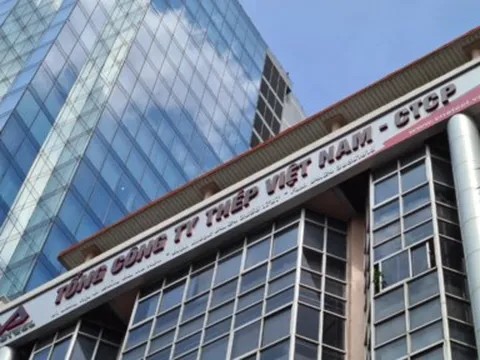 “Ông lớn” thép Việt lỗ nặng, nợ vay tài chính hơn 6.000 tỷ đồng