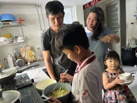 Sau 4 năm, 3 trẻ mồ côi cha mẹ vì tai nạn giao thông ở Bình Dương giờ ra sao?