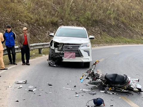 89 người chết, 111 người bị thương vì tai nạn giao thông trong dịp Tết