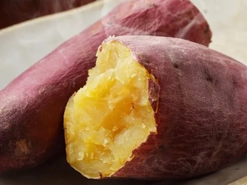 Khoai lang, thực phẩm rẻ tiền nhưng rất tốt cho sức khỏe