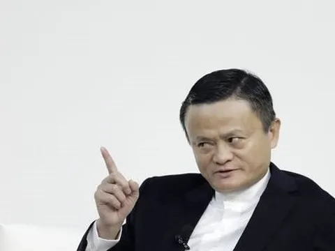 Đến Hồng Kông họp với giới tinh hoa công nghệ và tài chính, Jack Ma đã trở lại?