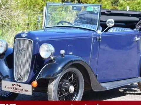 Những mẫu xe cổ điển sẽ tăng giá chóng mặt vào năm 2023