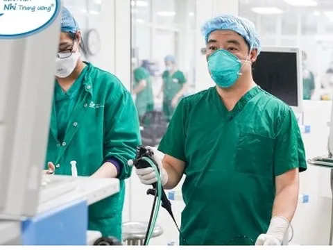 Bệnh viện tiếp nhận nhiều trẻ bị tai nạn, ngộ độc trong 4 ngày Tết