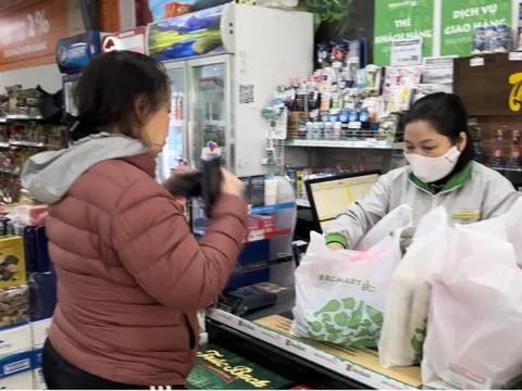 Nhu cầu mua sắm của người dân mùng 5 Tết sẽ tăng hơn