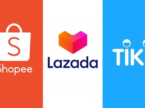 Chiến trường TMĐT 2022: Lượt truy cập Shopee gấp 5 lần Lazada, tất cả đều lỗ triền miên và nguy cơ mất doanh thu vào tay TikTok Shop
