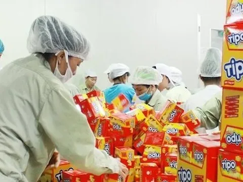 Bán mứt tết, bánh trứng Tipo, bánh tươi Staff..., công ty bánh kẹo lâu đời của Việt Nam lãi kỷ lục trong năm 2022