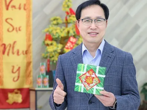 Tổng Giám đốc Samsung Việt Nam: Chúng tôi sẽ luôn đồng hành vì tương lai tràn đầy hy vọng của Việt Nam