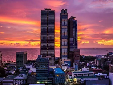 Philippines công bố kết quả tăng trưởng năm 2022: Cao hay thấp hơn Việt Nam, Singapore?