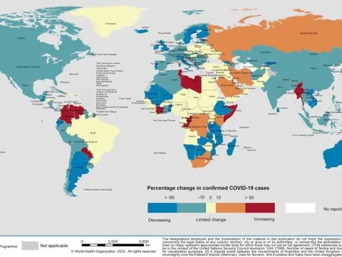 COVID-19: Tin bất ngờ từ phía châu Á, WHO "nâng cấp độ" một biến chủng
